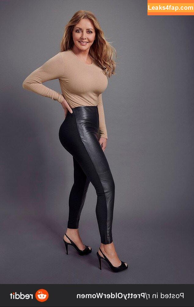 Carol Vorderman / carolvorders leaked photo photo #0153