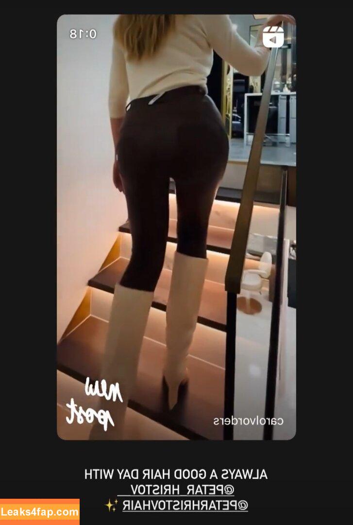 Carol Vorderman / carolvorders leaked photo photo #0169