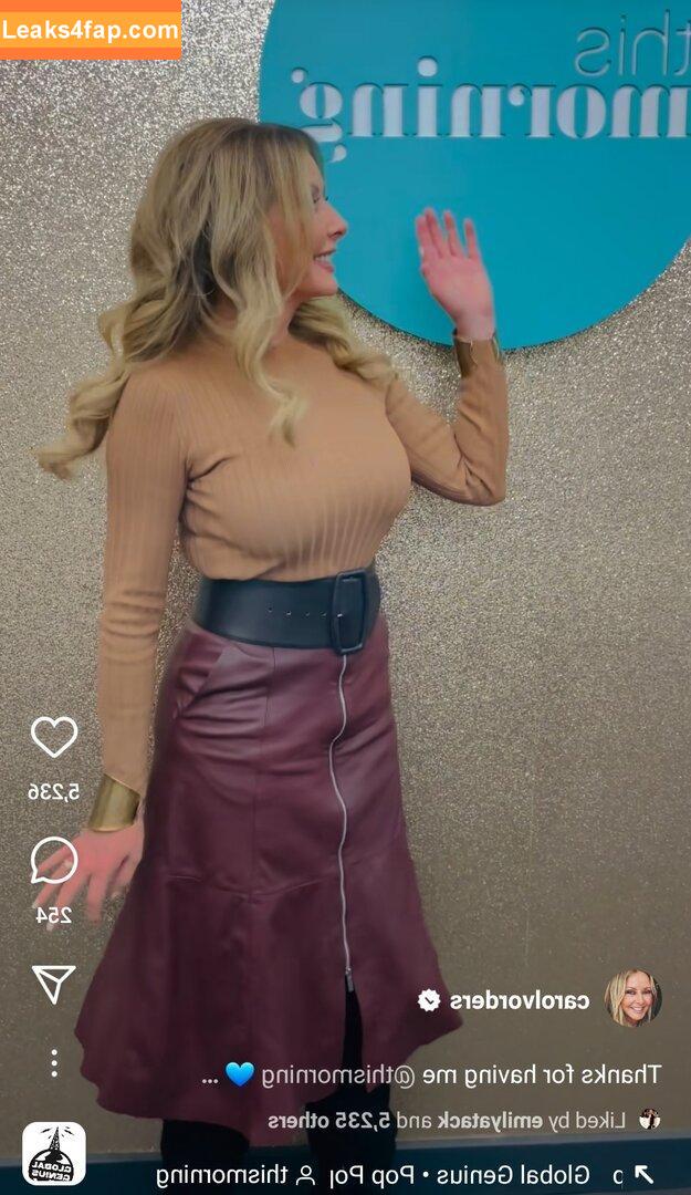 Carol Vorderman / carolvorders leaked photo photo #0170