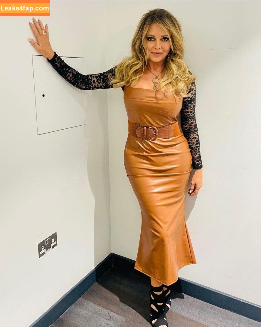 Carol Vorderman / carolvorders leaked photo photo #0173
