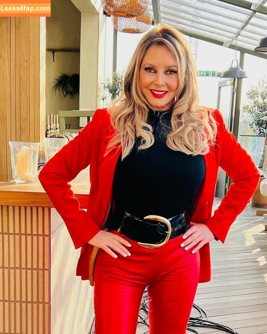 Carol Vorderman / carolvorders leaked photo photo #0178