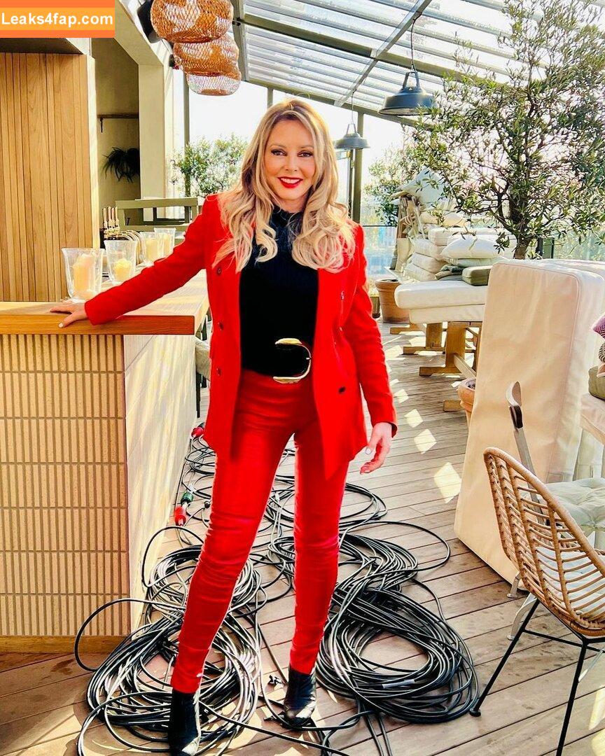 Carol Vorderman / carolvorders leaked photo photo #0179