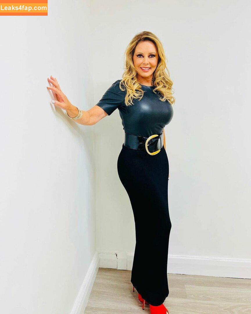Carol Vorderman / carolvorders leaked photo photo #0182