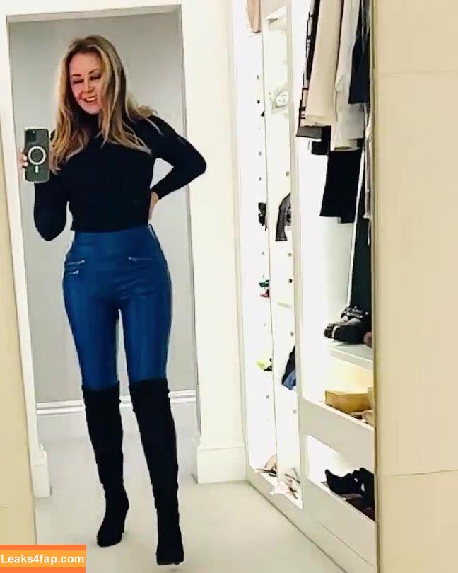 Carol Vorderman / carolvorders leaked photo photo #0189