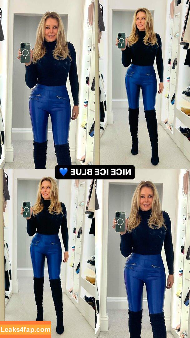 Carol Vorderman / carolvorders leaked photo photo #0190