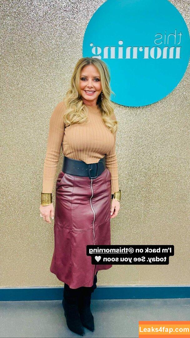 Carol Vorderman / carolvorders leaked photo photo #0191