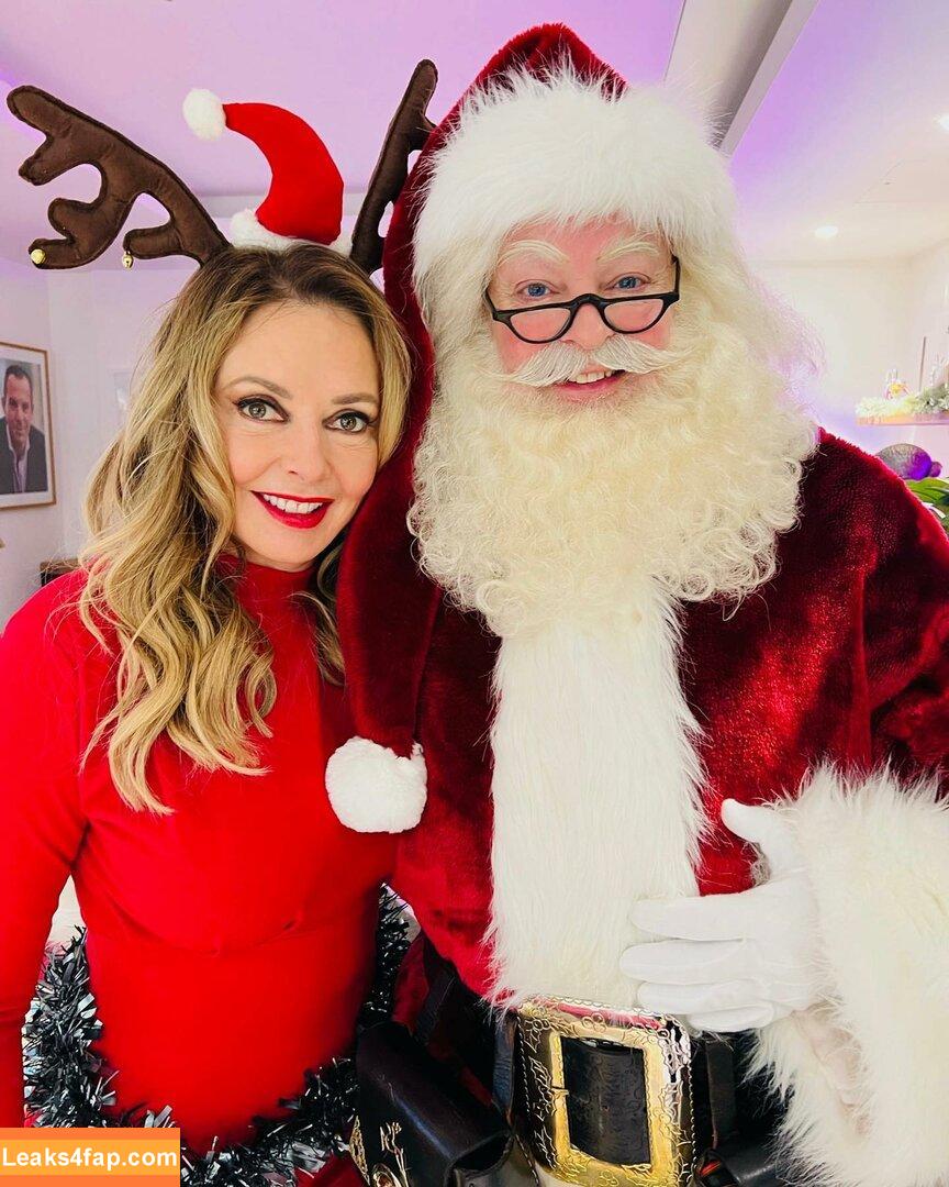 Carol Vorderman / carolvorders leaked photo photo #0194