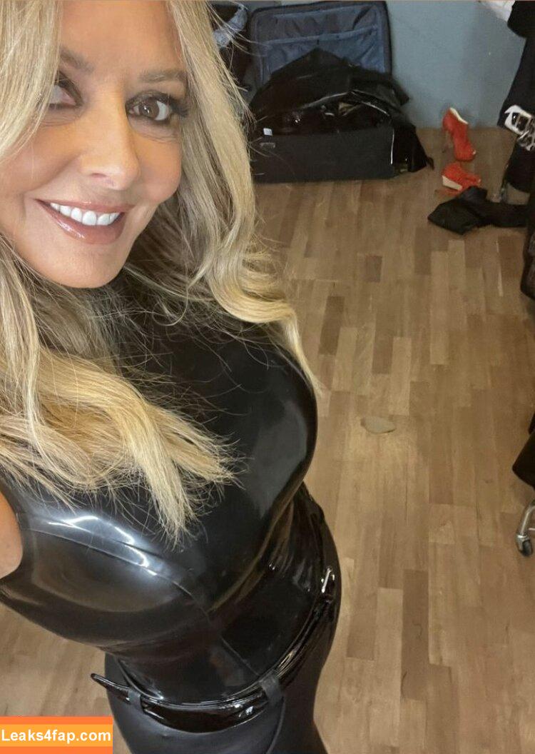 Carol Vorderman / carolvorders leaked photo photo #0206