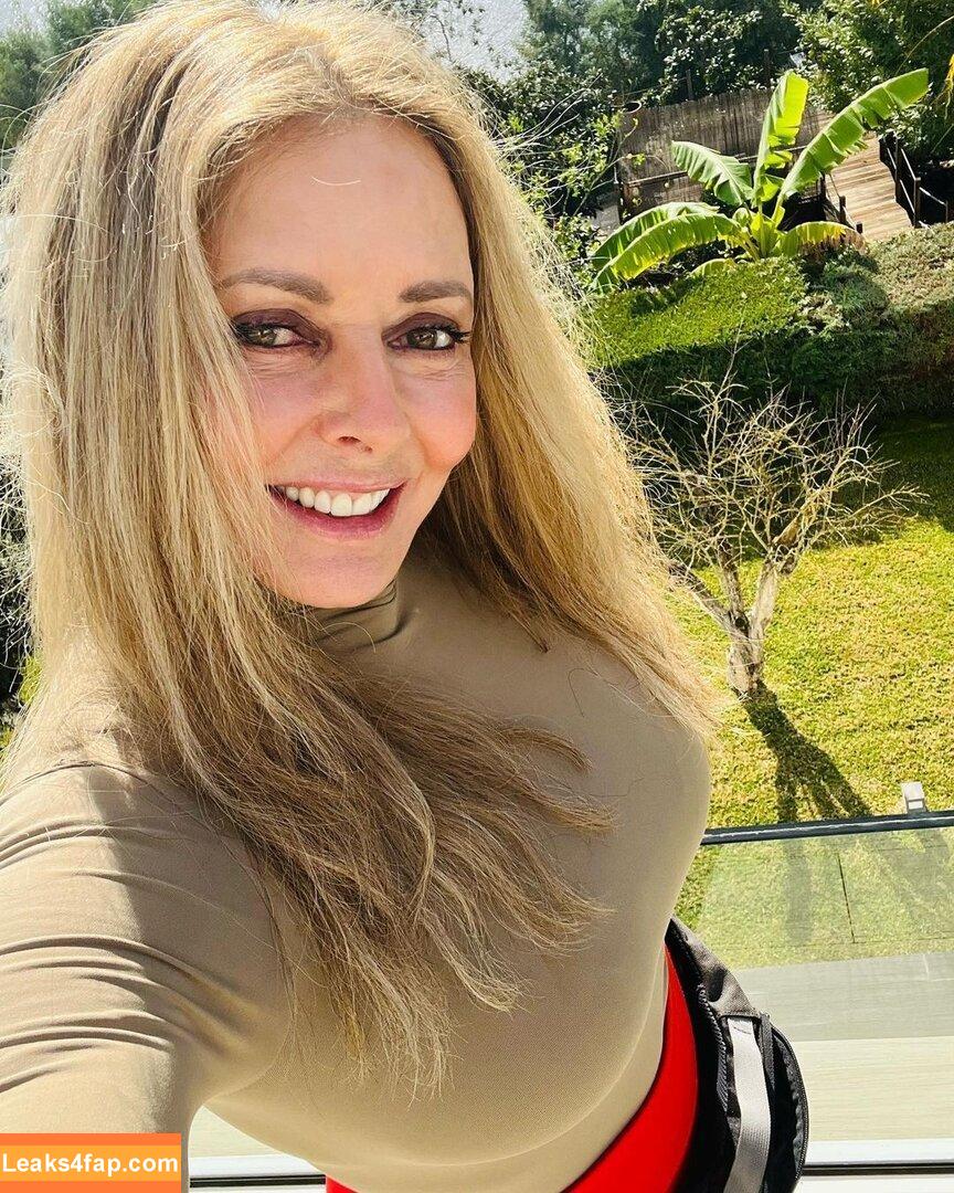 Carol Vorderman / carolvorders leaked photo photo #0228