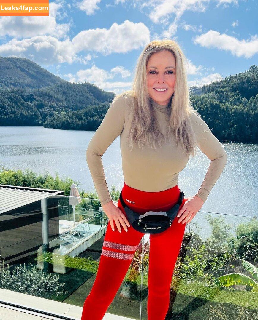 Carol Vorderman / carolvorders leaked photo photo #0233