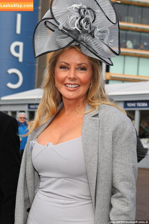 Carol Vorderman / carolvorders leaked photo photo #0267