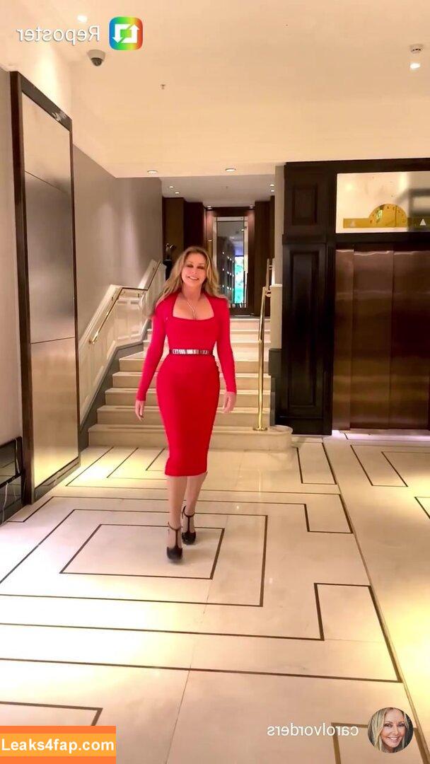 Carol Vorderman / carolvorders leaked photo photo #0286