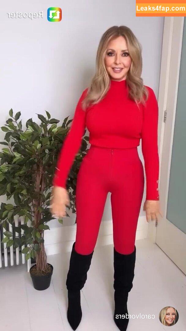 Carol Vorderman / carolvorders leaked photo photo #0301