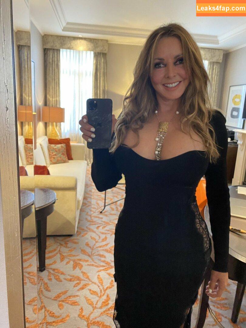Carol Vorderman / carolvorders leaked photo photo #0306