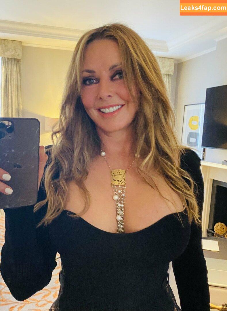 Carol Vorderman / carolvorders leaked photo photo #0307