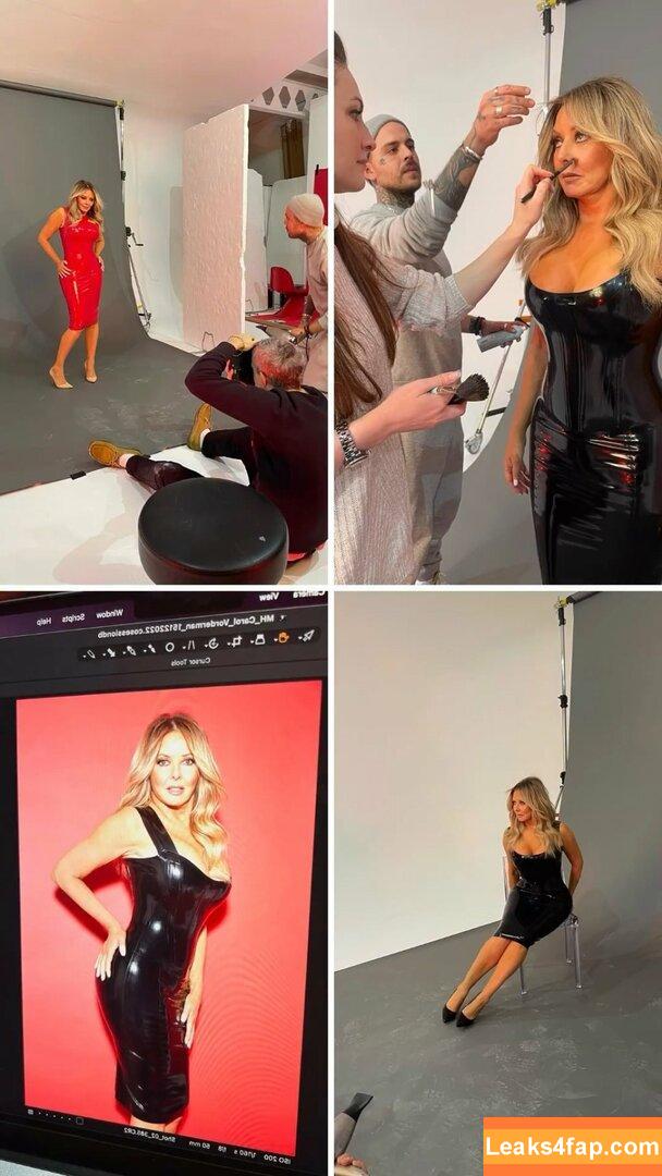 Carol Vorderman / carolvorders leaked photo photo #0318