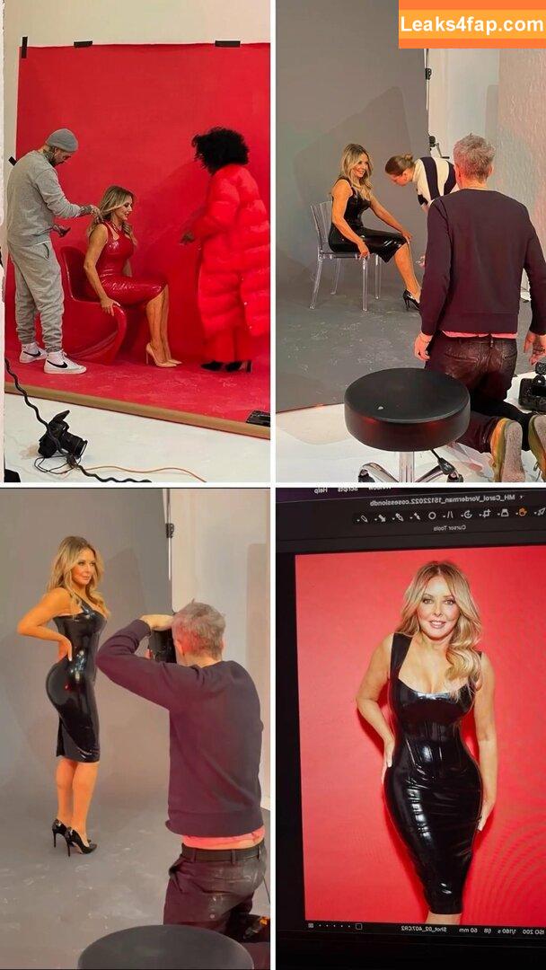 Carol Vorderman / carolvorders leaked photo photo #0319