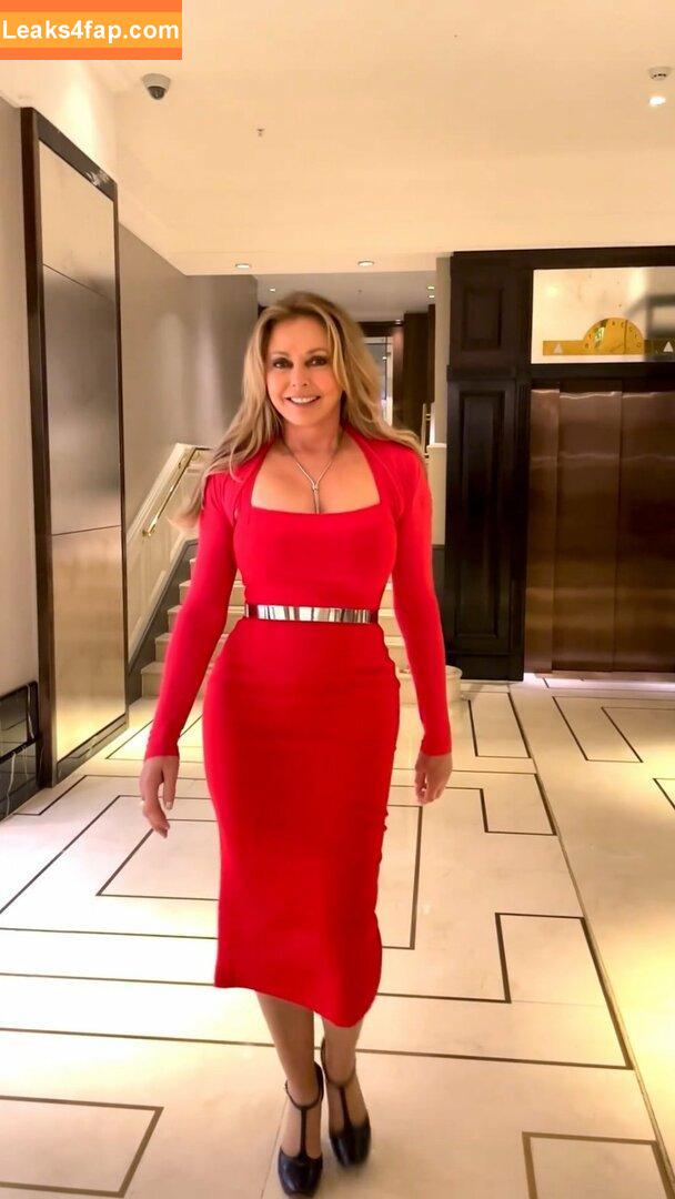 Carol Vorderman / carolvorders leaked photo photo #0362