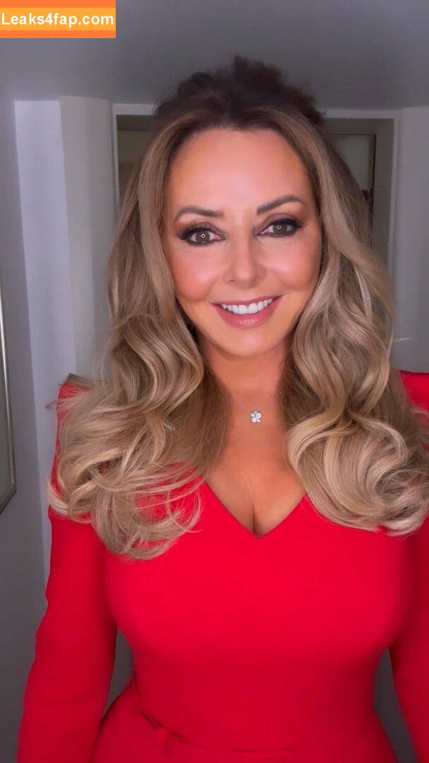 Carol Vorderman / carolvorders leaked photo photo #0364