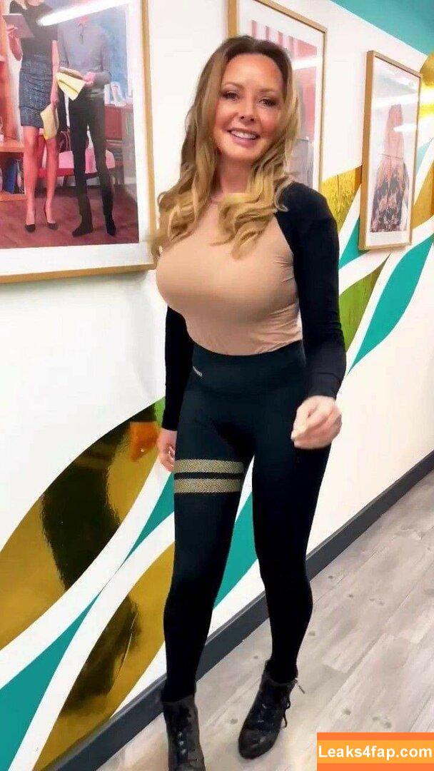 Carol Vorderman / carolvorders leaked photo photo #0407