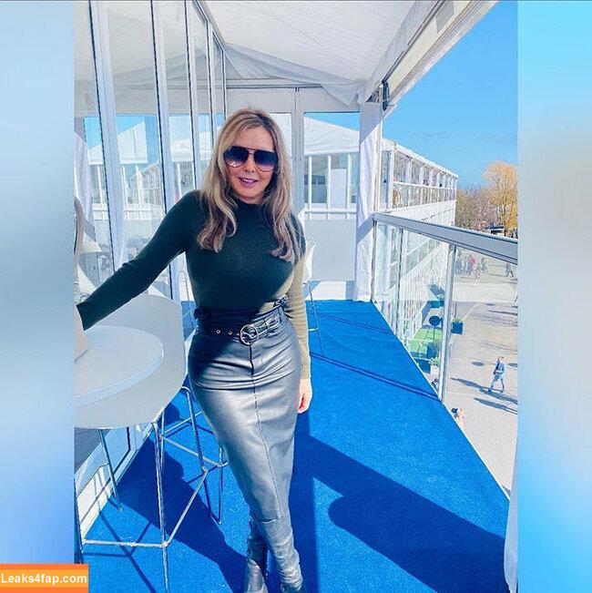 Carol Vorderman / carolvorders leaked photo photo #0411