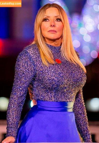 Carol Vorderman / carolvorders leaked photo photo #0417