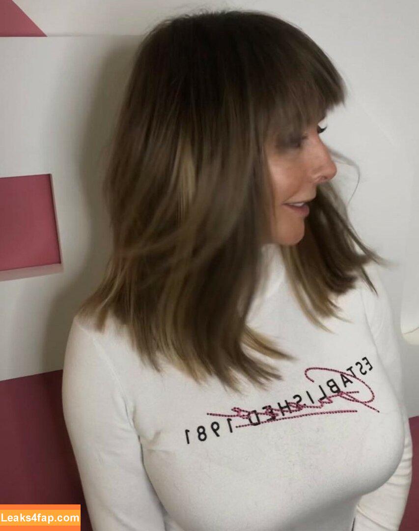 Carol Vorderman / carolvorders leaked photo photo #0423