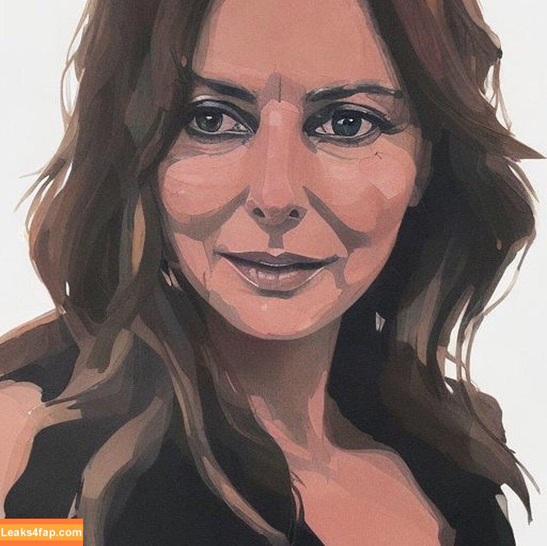 Carol Vorderman / carolvorders leaked photo photo #0425