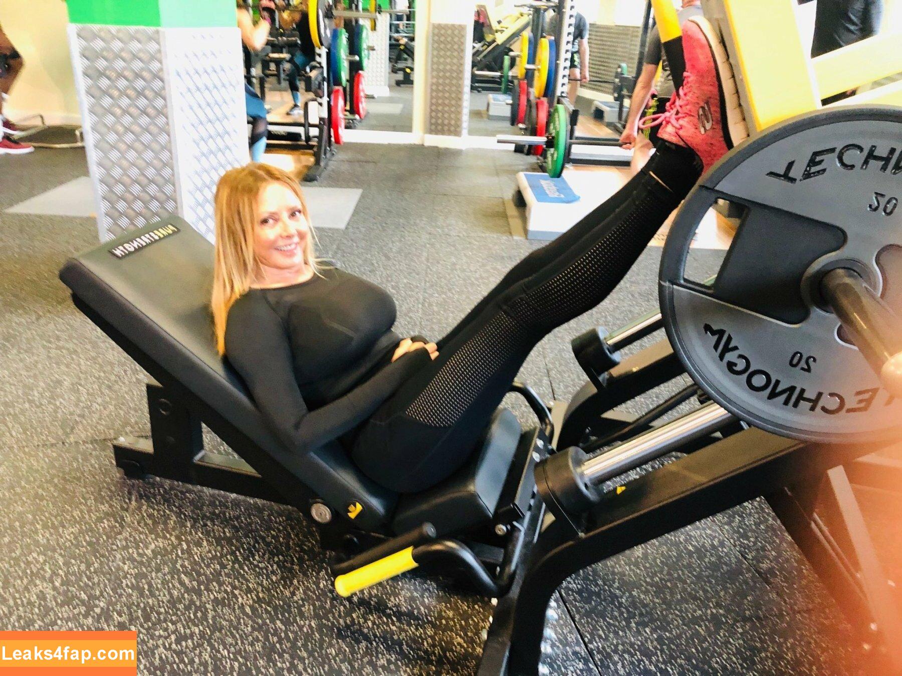 Carol Vorderman / carolvorders leaked photo photo #0426