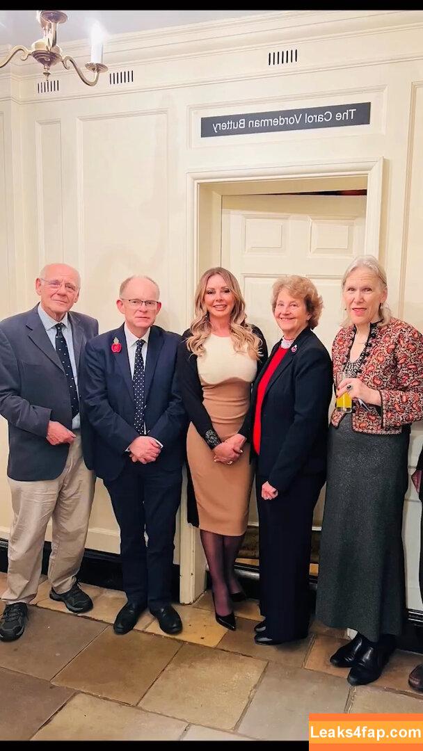 Carol Vorderman / carolvorders leaked photo photo #0432