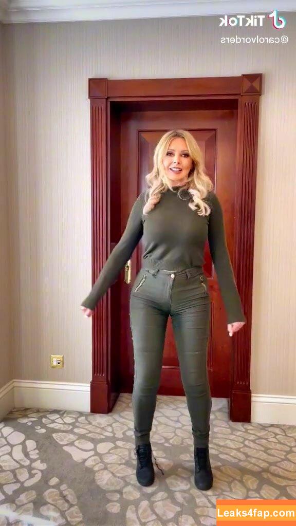 Carol Vorderman / carolvorders leaked photo photo #0437