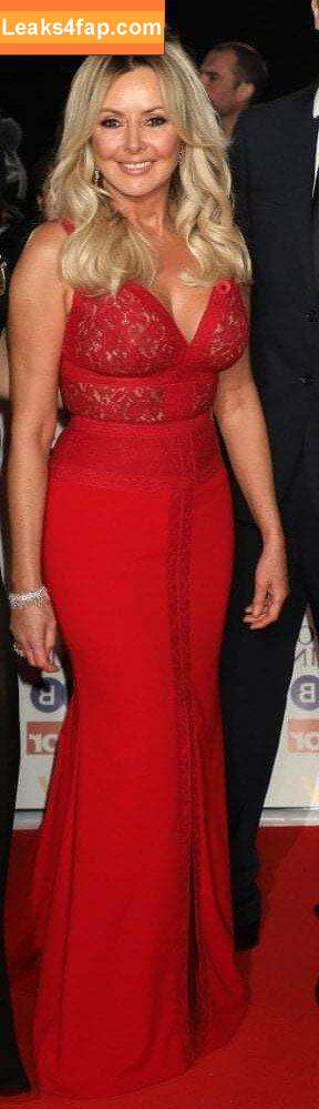 Carol Vorderman / carolvorders leaked photo photo #0462