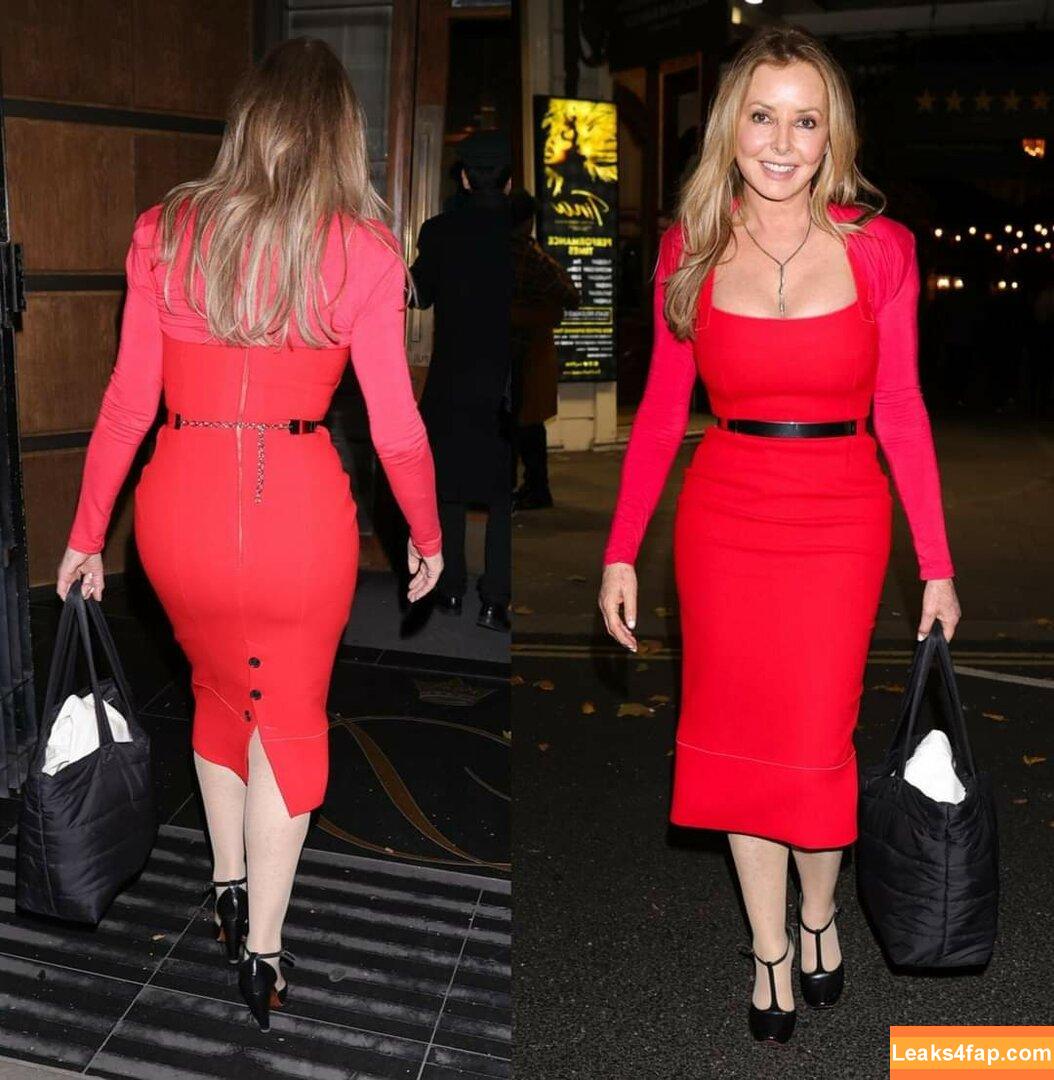Carol Vorderman / carolvorders leaked photo photo #0471