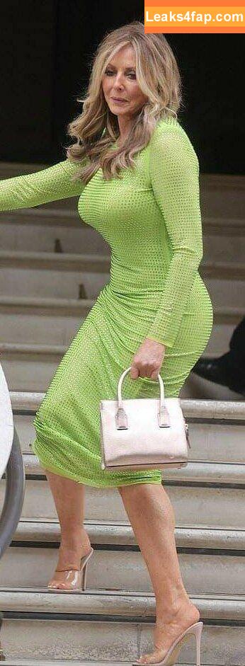Carol Vorderman / carolvorders leaked photo photo #0474