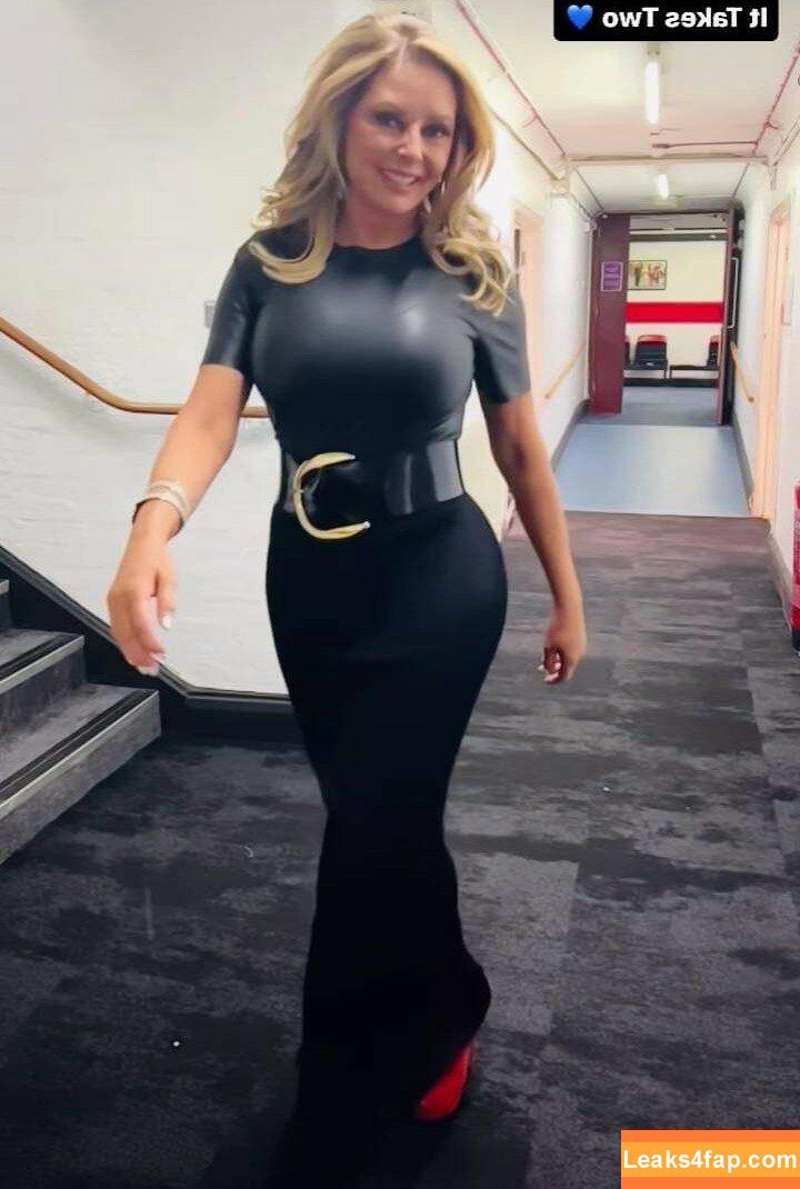 Carol Vorderman / carolvorders leaked photo photo #0493
