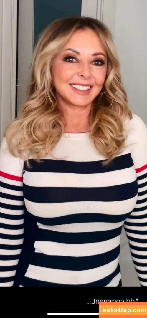 Carol Vorderman / carolvorders leaked photo photo #0497