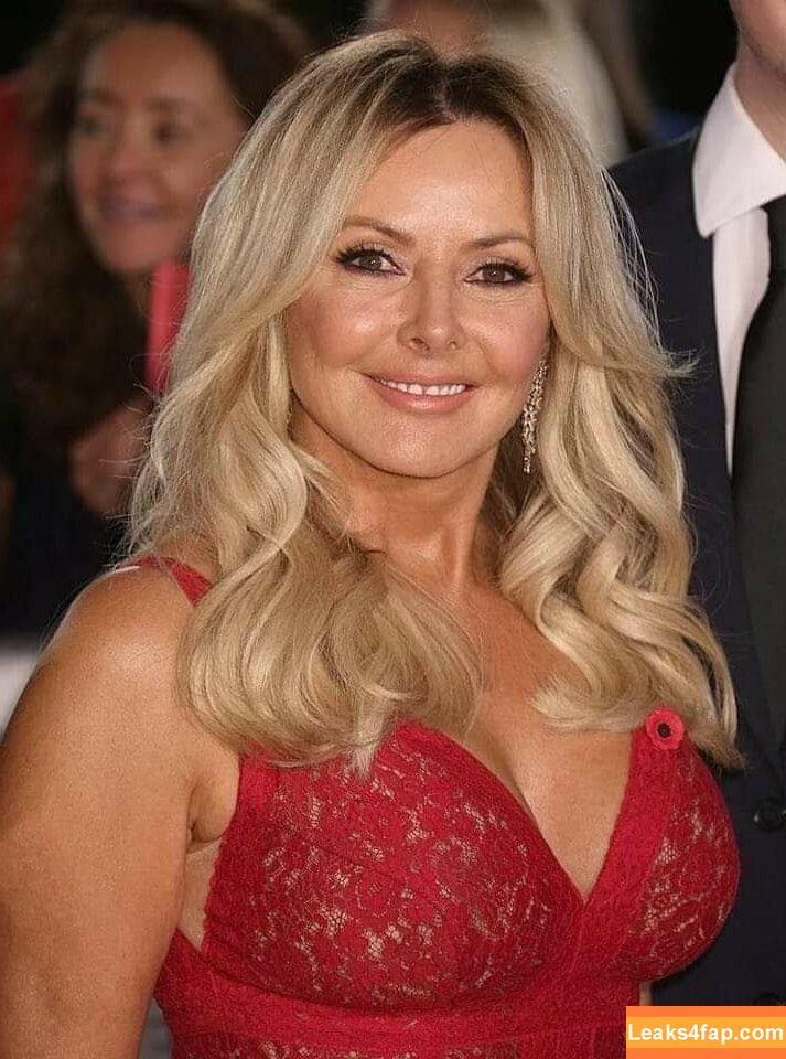 Carol Vorderman / carolvorders leaked photo photo #0498