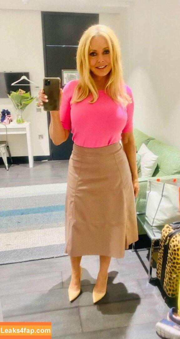 Carol Vorderman / carolvorders leaked photo photo #0507