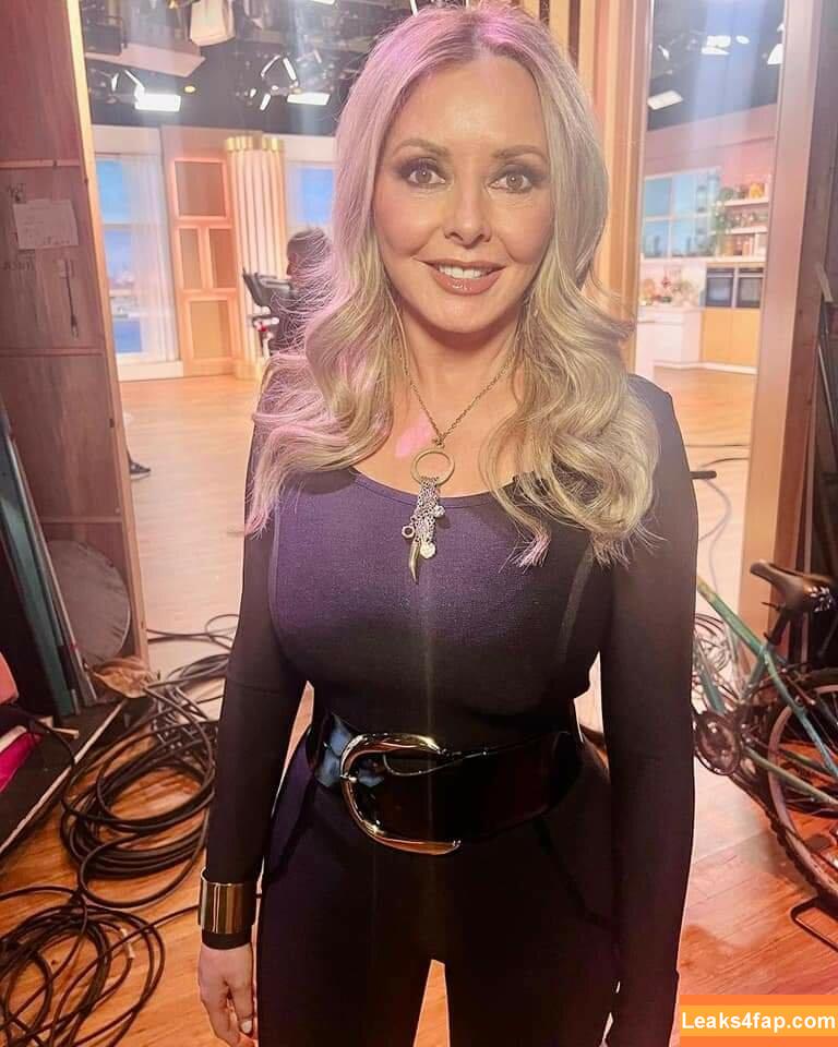 Carol Vorderman / carolvorders leaked photo photo #0509