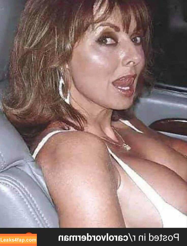 Carol Vorderman / carolvorders слитое фото фото #0520