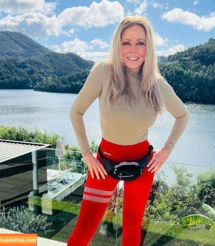 Carol Vorderman / carolvorders слитое фото фото #0523