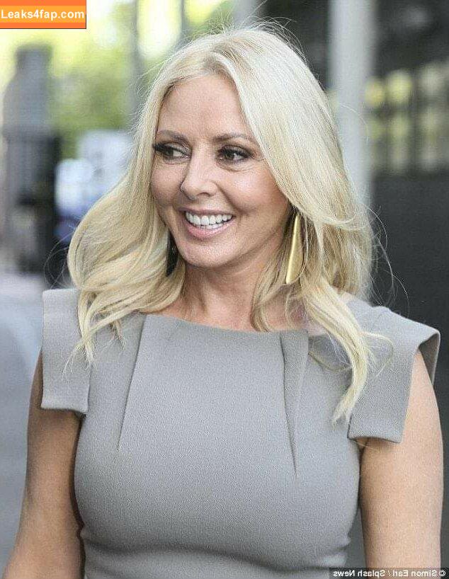 Carol Vorderman / carolvorders leaked photo photo #0527