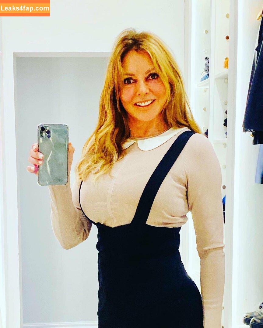 Carol Vorderman / carolvorders leaked photo photo #0528