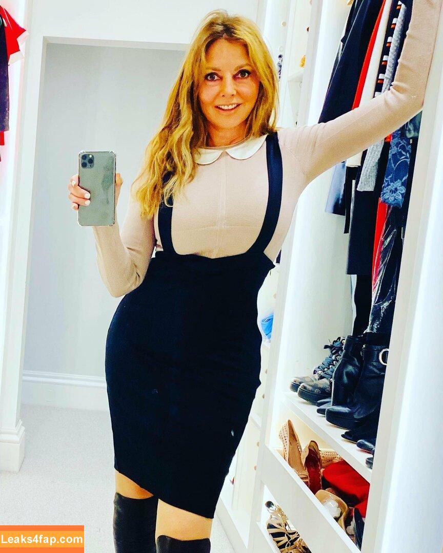 Carol Vorderman / carolvorders leaked photo photo #0529