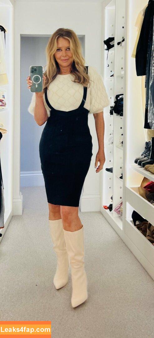 Carol Vorderman / carolvorders слитое фото фото #0530