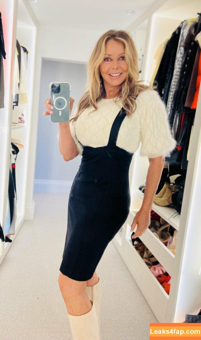 Carol Vorderman / carolvorders leaked photo photo #0532