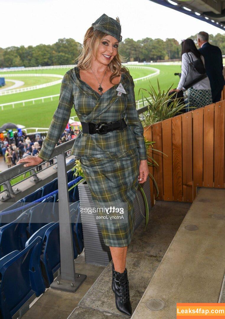 Carol Vorderman / carolvorders leaked photo photo #0536