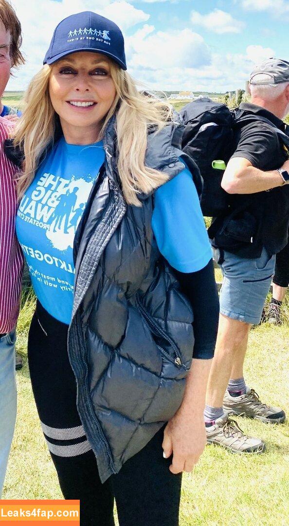 Carol Vorderman / carolvorders leaked photo photo #0552