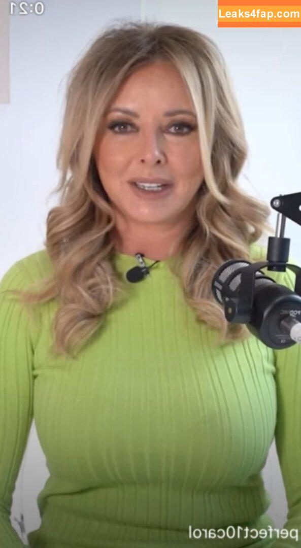 Carol Vorderman / carolvorders leaked photo photo #0581