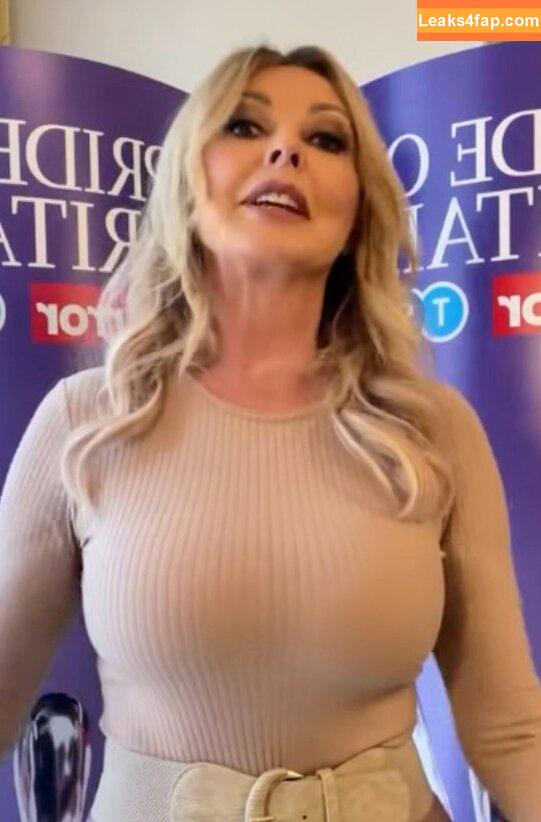 Carol Vorderman / carolvorders leaked photo photo #0596